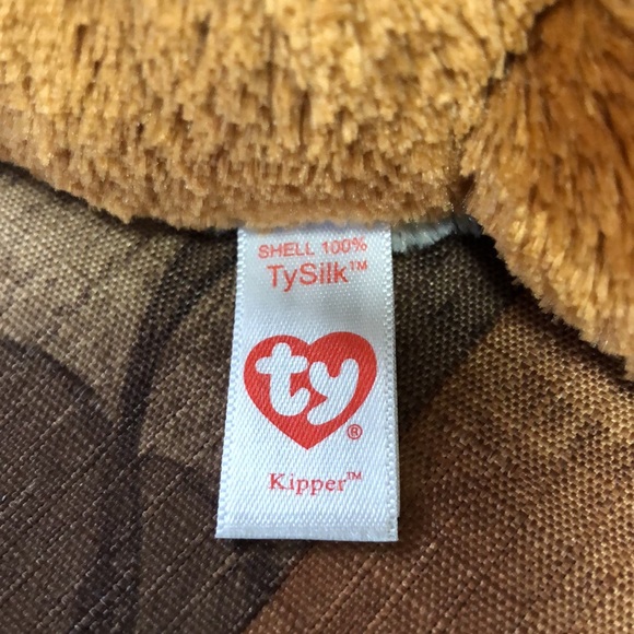🛍️5/$20🛍️EUC, Ty Kangaroo “Kipper” and joey. - Picture 4 of 5
